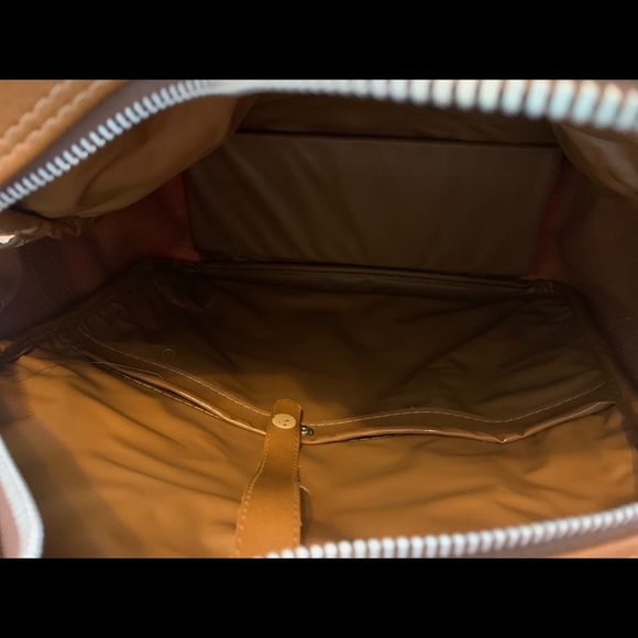 Vintage Three Star Travel Bag - Picture 5 of 5